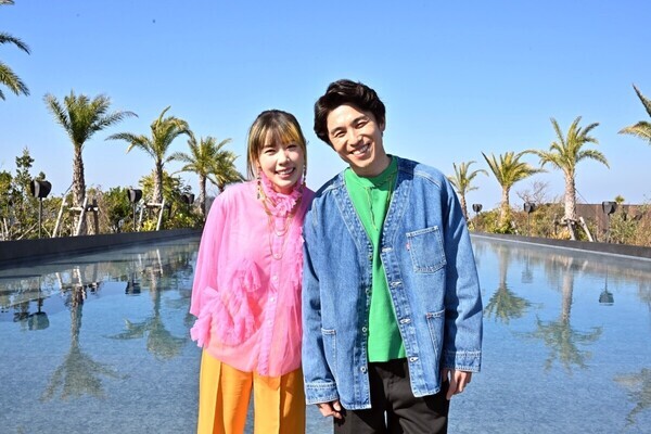 中尾明慶＆仲里依紗、Uber Eatsの新CMで再共演! 見どころ＆撮影エピソードを語る