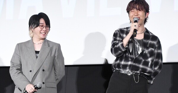 ミセス大森元貴、若井滉斗から歌い忘れバラされタジタジ「言うなよ!!」