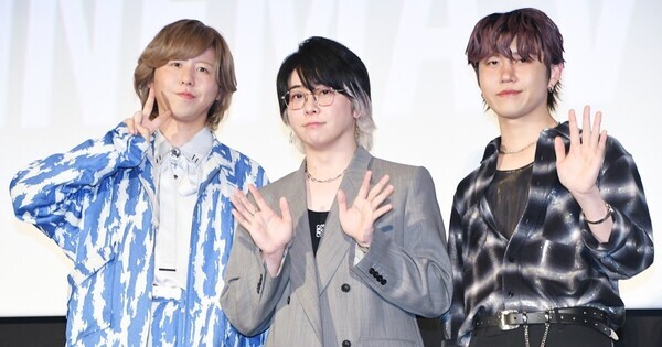 “デビュー10周年”Mrs. GREEN APPLEの原動力とは　10周年ライブのヒントも明かす