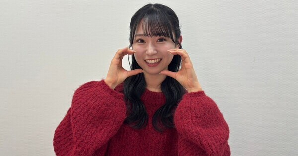 AKB48山内瑞葵、一番思い出がある楽曲は?　「ずっとずっと大切な曲ですね」