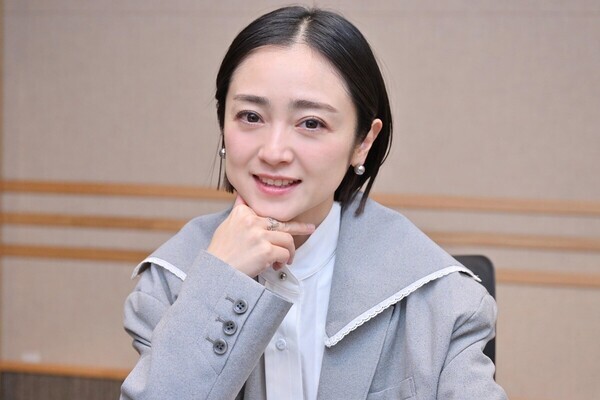 安達祐実、43歳の今を語る「年々自由に」 人生の転機も回顧「私を変えてくれた」