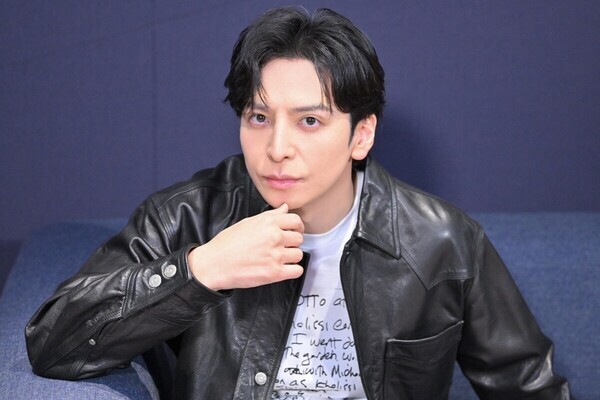 生田斗真、セリフほぼなし! 身体表現で魅せる難役への挑戦「いい財産に」 40代を迎えてからの変化も語る