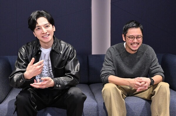 生田斗真の言うことしか聞かない!? 『鬼ゴロシ』娘役・心陽ちゃんとの秘話　流血シーンの裏側も明かす