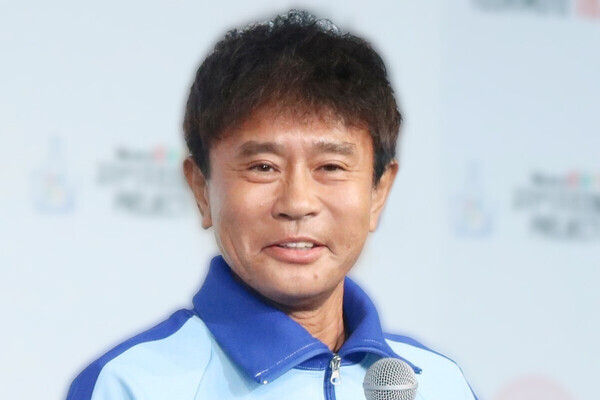 浜田雅功、一時休養を発表　妻・小川菜摘「体調整える時間がほとんどなかった」