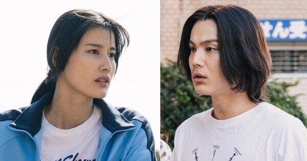 橋本愛、中川大志とプライドが激しくぶつかり合うケンカで修羅場に「うるせぇ!」