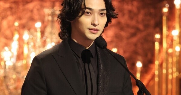 横浜流星、日本アカデミー賞最優秀主演男優賞を受賞「一緒にこの場に立ちたいと…」