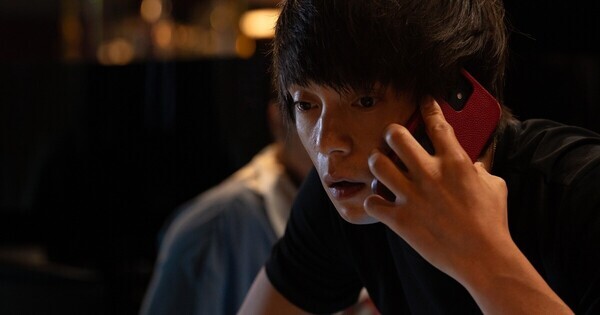 窪田正孝の“狂気”あふれる演技　北村匠海&河合優実「とにかく怖かった」