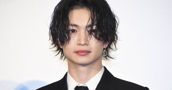 綱啓永、高校の後輩から当時の“姿”を明かされ「本当にショック(笑)」