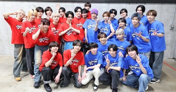 佐藤勝利＆田中樹に託されたSTARTO所属ジュニア26人、ライブイベントでおもてなし対決