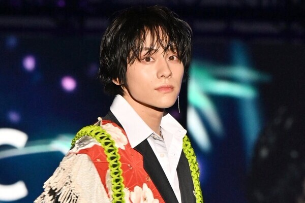 山下幸輝、「TGC大阪」出演　地元凱旋ランウェイに大歓声