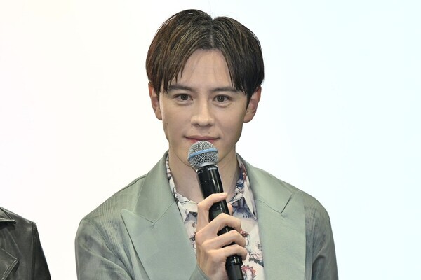 ウエンツ瑛士、石破茂総理と“初絡み”「今年一、大変な時間でした」