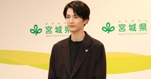 渡邊圭祐が語る地元・宮城の魅力とは? 「インスタのストーリーとかで…」