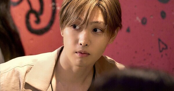 FANTASTICS堀夏喜、Koki,に思いを寄せる先輩役で映画『女神降臨』出演