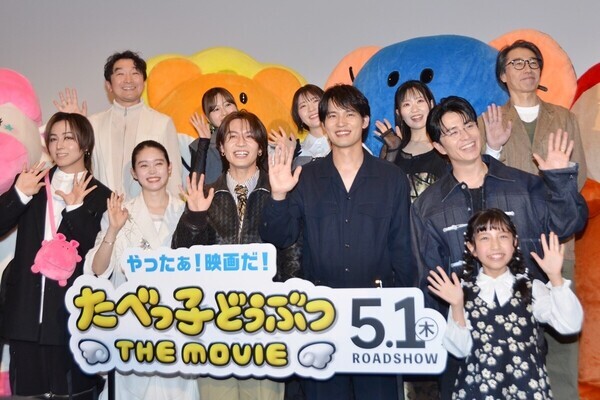 Travis Japan松田元太、子役・大野りりあなのコメント力に感心「あとで教えて」