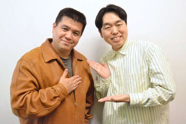 コンビで再出発のジェラードン、試行錯誤の中で「2人の形が見えてきた」 西本のアタックで絆も強く