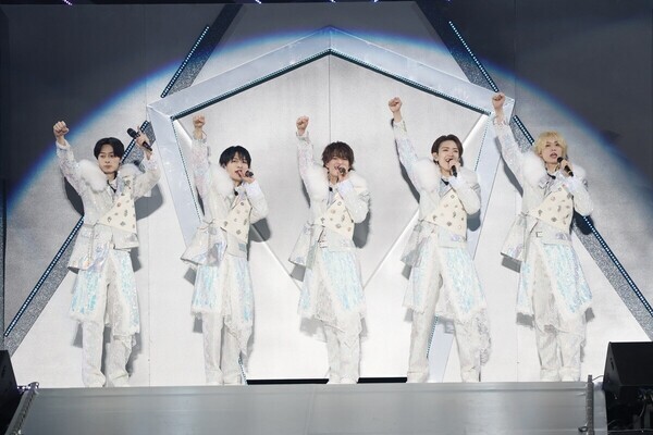 ACEes、「リーダーは?」質問に回答　ファンネームの候補も明かす「ACEが入っている…」