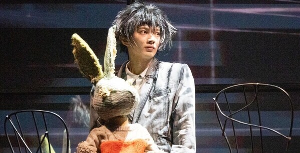 内村颯太、14役に挑む舞台　天然トークには八乙女光が立ち上がってツッコミ