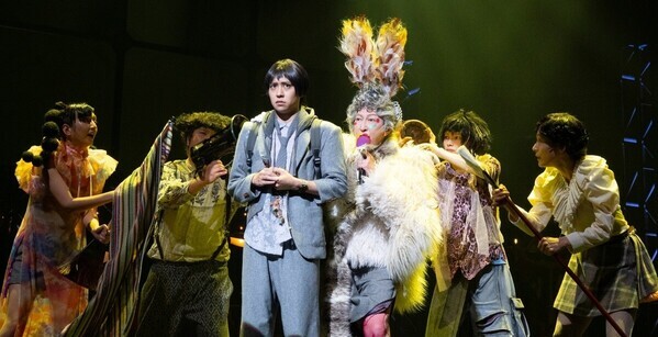 八乙女光、膨大な台詞量の主演舞台開幕へ　「1回じゃ物足りない作品」とアピール