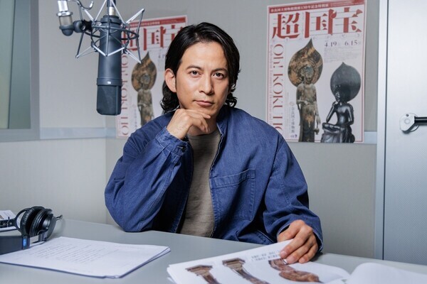 岡田准一、日本文化への愛と継承への思い　中学時代は「社会の先生になりたかった」