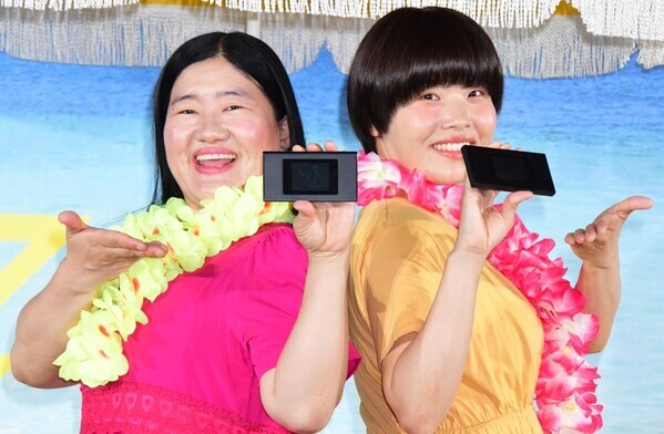 ガンバレルーヤ、AI化で撮影8分! よしこ「仕事が奪われる」まひる「リアルすぎ」