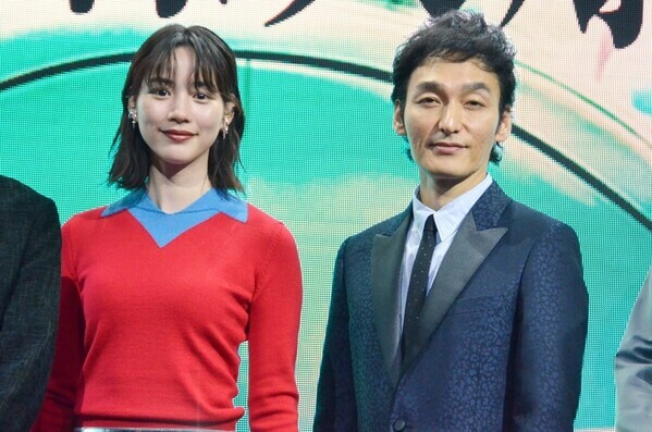 草なぎ剛、のんとのYouTubeコラボに意欲「ギターめちゃくちゃうまいので」