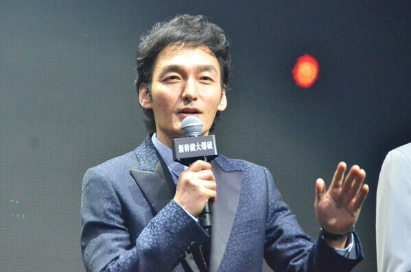 草なぎ剛、高倉健さん主演『新幹線大爆破』の意志を受け継ぎ…リブート版への思い語る