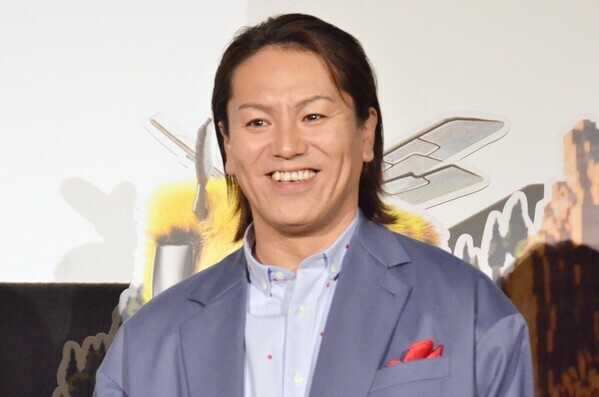 狩野英孝、実写映画吹替オファー「ドッキリかなと…」 確信に変わった瞬間語る