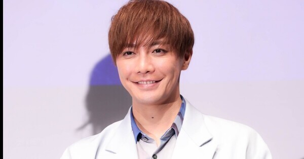 成宮寛貴、俳優復帰を決断した経緯明かす「最初に…」「そこから少し時が経って…」