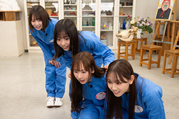 くっきー!「怖っ!」　日向坂46メンバーも「どういうこと…?」と“悲鳴”を上げたワケ