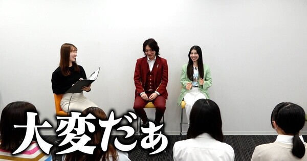 すがちゃん最高No.1、“実は同期”の先輩芸人に苦慮「ダメだ! と言われて…」