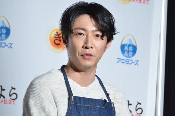 相葉雅紀、嵐の活動終了発表後初の公の場で思い語る「ファンの皆様に感謝の思いを伝える時間に」