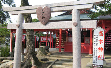 2016年の初詣、恋愛・結婚にご利益のある神社3選【恋占ニュース】