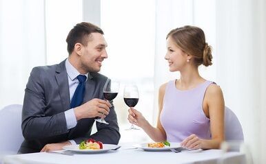 付き合う前の食事デートを成功させるポイント！時間帯、座り方、お支払い…