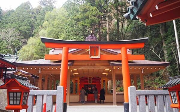 GWの4/29に最強のパワースポットへ！箱根神社・九頭龍神社 新宮の例大祭