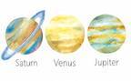 5月11～14日、土星、金星、木星が逆行開始！ 潮目が変わるとき【真木あかりの惑星逆行カレンダー】