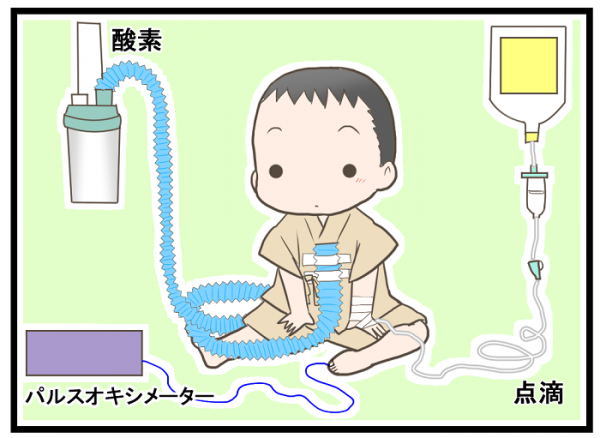 おはしは持参なの 知っておきたい 初めての 子どもの入院 できっと驚くことまとめ 16年5月30日 ウーマンエキサイト 2 3