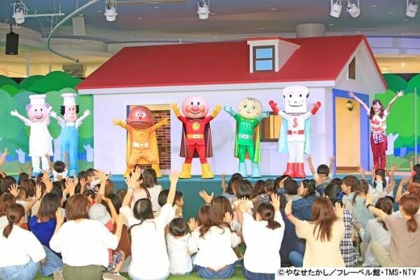 暑さに負けない 夏でも涼し く遊べる室内スポット5選 関東版 19年7月29日 ウーマンエキサイト 3 5