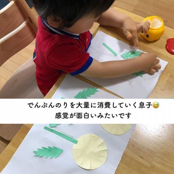 子どもはワクワク 親は楽ちん おうちで本格工作アイデア 年11月7日 ウーマンエキサイト 1 2