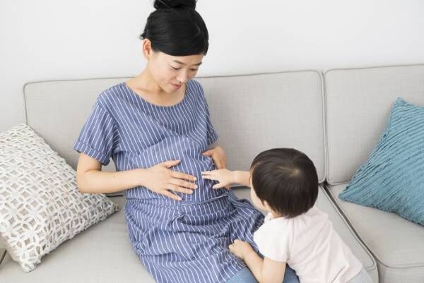 全く理想通りにいかない年子育児 上の子への罪悪感に悩む日々を癒したのは 年11月16日 ウーマンエキサイト 1 3