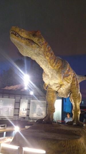 《恐竜好きっ子必見！》本物みたいな動く恐竜に大興奮♪　遊んで学べる福井県立恐竜博物館へ行こう！