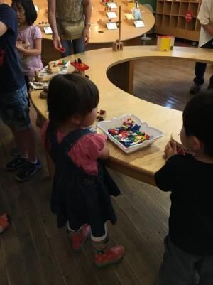 0歳から99歳まで！？　老若男女が１日楽しめる四谷・東京おもちゃ美術館へ行ってきました♪