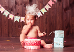 1歳の誕生パーティーは、記念に残るイベントを♡　1歳birthdayは、これから誕生日を重ねていく最初の一歩