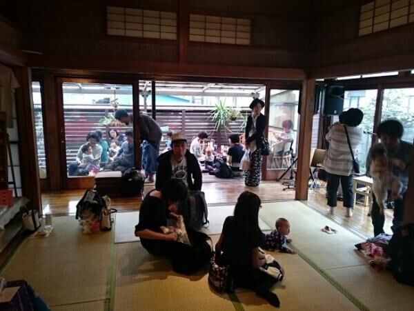 古民家でゆったり♡ 子育てサロンやイベントも開かれる、“東京おかっぱちゃんハウス”って？