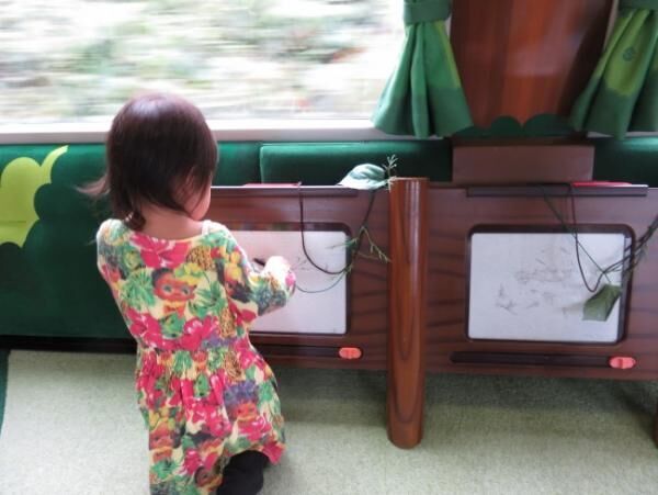 《子どもだってポケモン好き！》遊べる電車に乗りたい♪　子連れポケモン列車レポート！