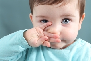 子どもの鼻づまりが辛そう 鼻水の原因を知って正しくケアするコツまとめ ウーマンエキサイト