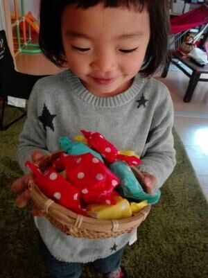 《子どもと作る、orioriおやつ》春を迎える「節分ヌガー」を作ってみよう♪
