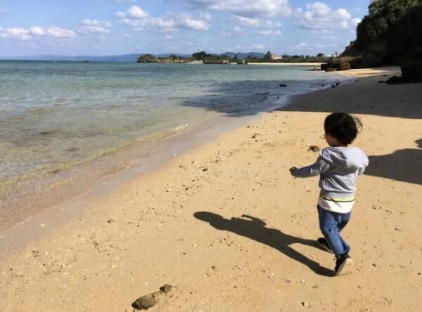 子連れで沖縄旅行 2歳の息子 はじめての沖縄 持っていってよかったアイテム 子連れの穴場スポットはここ 17年4月 28日 ウーマンエキサイト 1 2