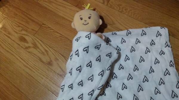 正しいおくるみの巻き方って 基本巻き 半ぐるみ おひなまき あなたはいくつ知っている おくるみの巻き 方いろいろ 17年11月14日 ウーマンエキサイト 2 2