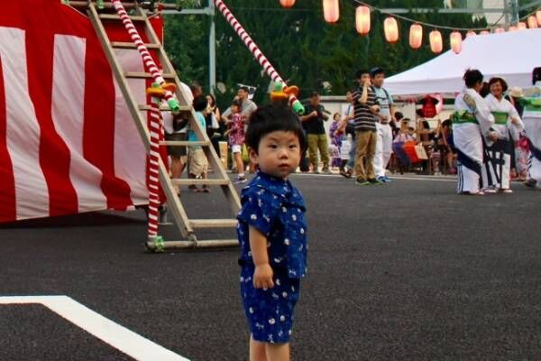 《夏祭り、何着せる？》みんなの甚平&amp;浴衣見せて！ 我が家はこんなのを買いました♡