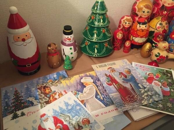 《今年のプレゼントはどうする？》ロシアンハーフ3歳児を子育て中の、我が家のクリスマス事情♪